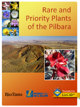 Rare and Priority Flora of the Pilbara
