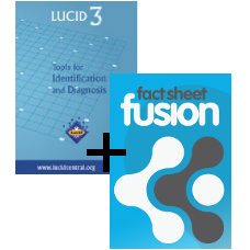 Lucid3 and Fact Sheet Fusion Combo Special