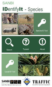 South African wildlife and plant keys - Traffic.org and SANBI Keys