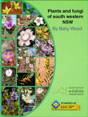 Plants and Fungi of south western NSW Lucid Mobile app