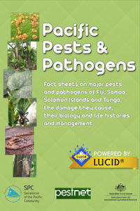 Pacific Pests and Pathogens v6 