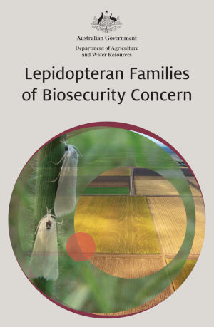 Lepidopteran Families of Biosecurity concern