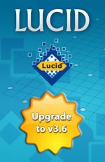 Lucid v3.5 upgrade to v3.6