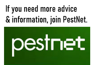 Pestnet logo